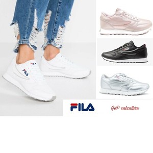 scarpe ginnastica fila donna