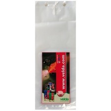 Velda torba do transportu ryb 55 x 25 cm przezroczysta