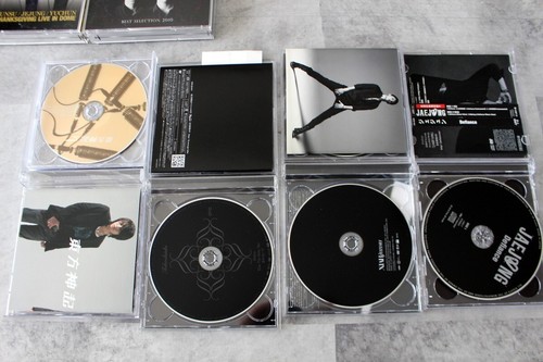SET x19 JYJ TVXQ! JaeJoong XIA Junsu Korea Japan CD Heaven BEST 2010NO PHOTOCARD - Bild 6 von 13