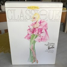 1998 Collector Edition Evening Sophisticate Barbie 19361