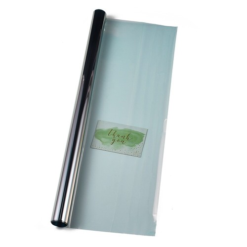78%VLT Chameleon Red Car Window Tinting Solar Film Car Foil Film Sunshade 1*3M - Picture 7 of 8