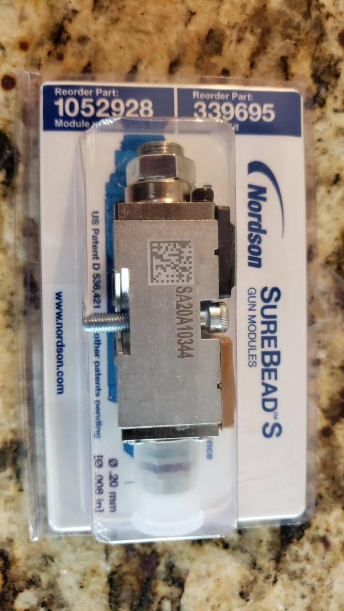 soranone Original Nordson® 1052925 H200 Solid Blue S Module