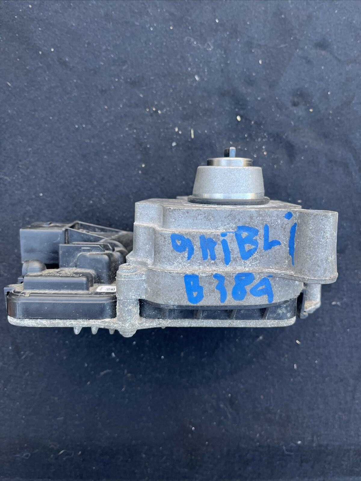 2014 - 2017 MASERATI TRANSFER CASE CONTROL MODULE STEPPER MOTOR UNIT 670033135