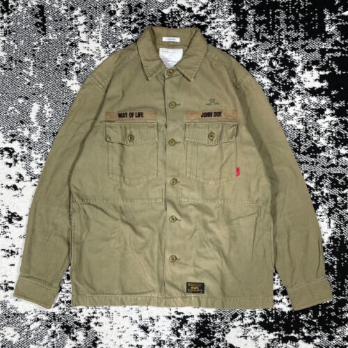 Wtaps buds ls 02 - Gem Wtaps buds ls 02 - Gem