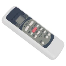 R51M/E Universal Replace AC Remote for Midea/Toshiba/Kelvinator Air Conditioner