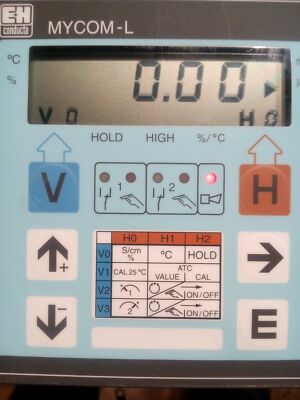 ENDRESS + HAUSER MYCOM-L CLM121-1CD00 286791