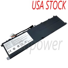 BTY-M6L Battery for MSI GS65 GS75 Stealth Thin 8SE 8SF 8SG Series New