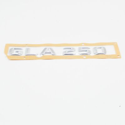 MERCEDES-BENZ GLA-CLASS X156 REAR DOOR BADGE A1568171515