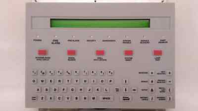 Control Panels & Keypads - Notifier Keyboard
