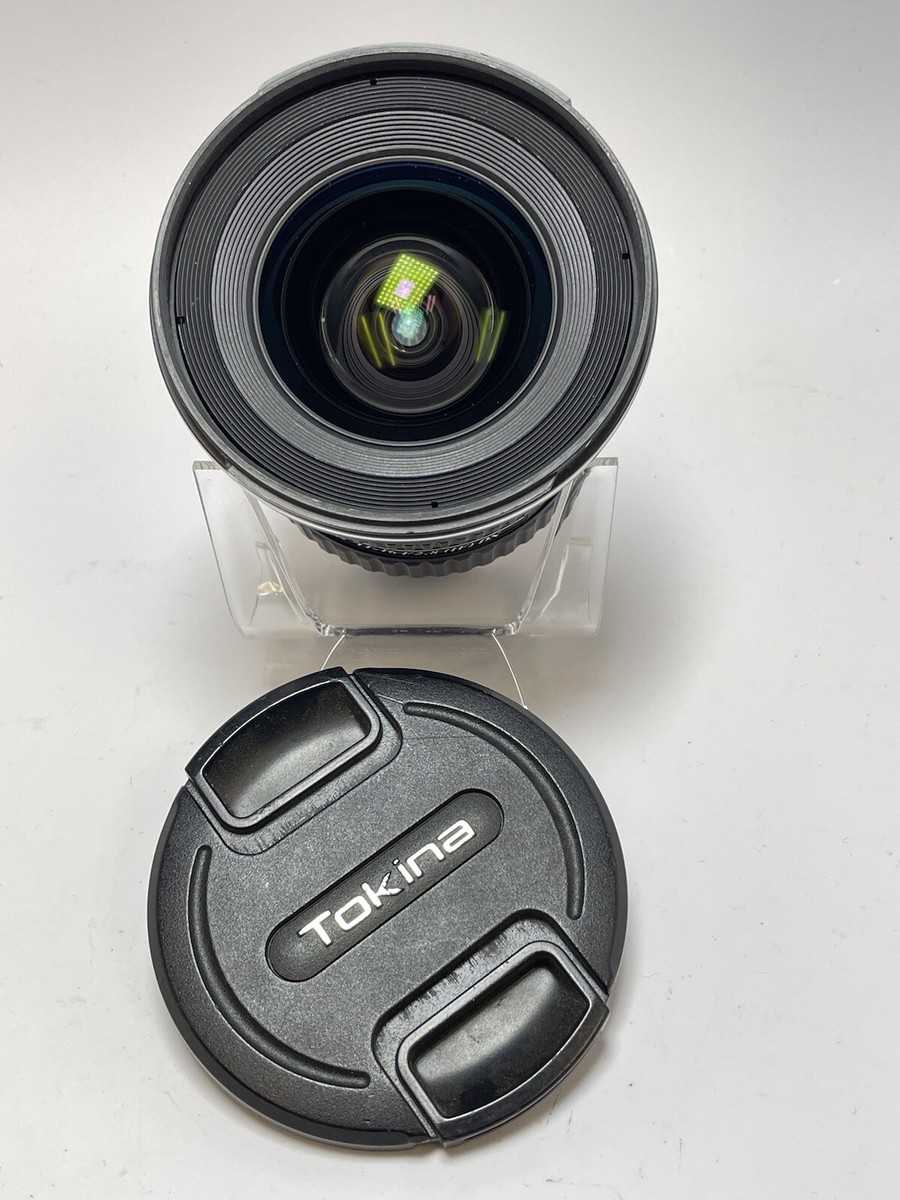 Tokina AF 11-16mm f2.8 AT-X Pro SD DX Lens Nikon (B8-1116-763) In