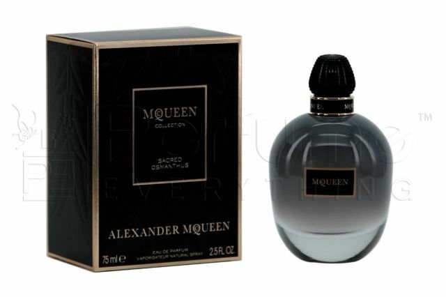 alexander mcqueen fragrance