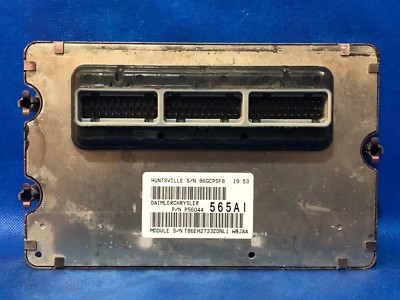 PROGRAMMED PLUG & PLAY 04 GRAND CHEROKEE 4.7 ECM ECU COMPUTER P56044565AI 565