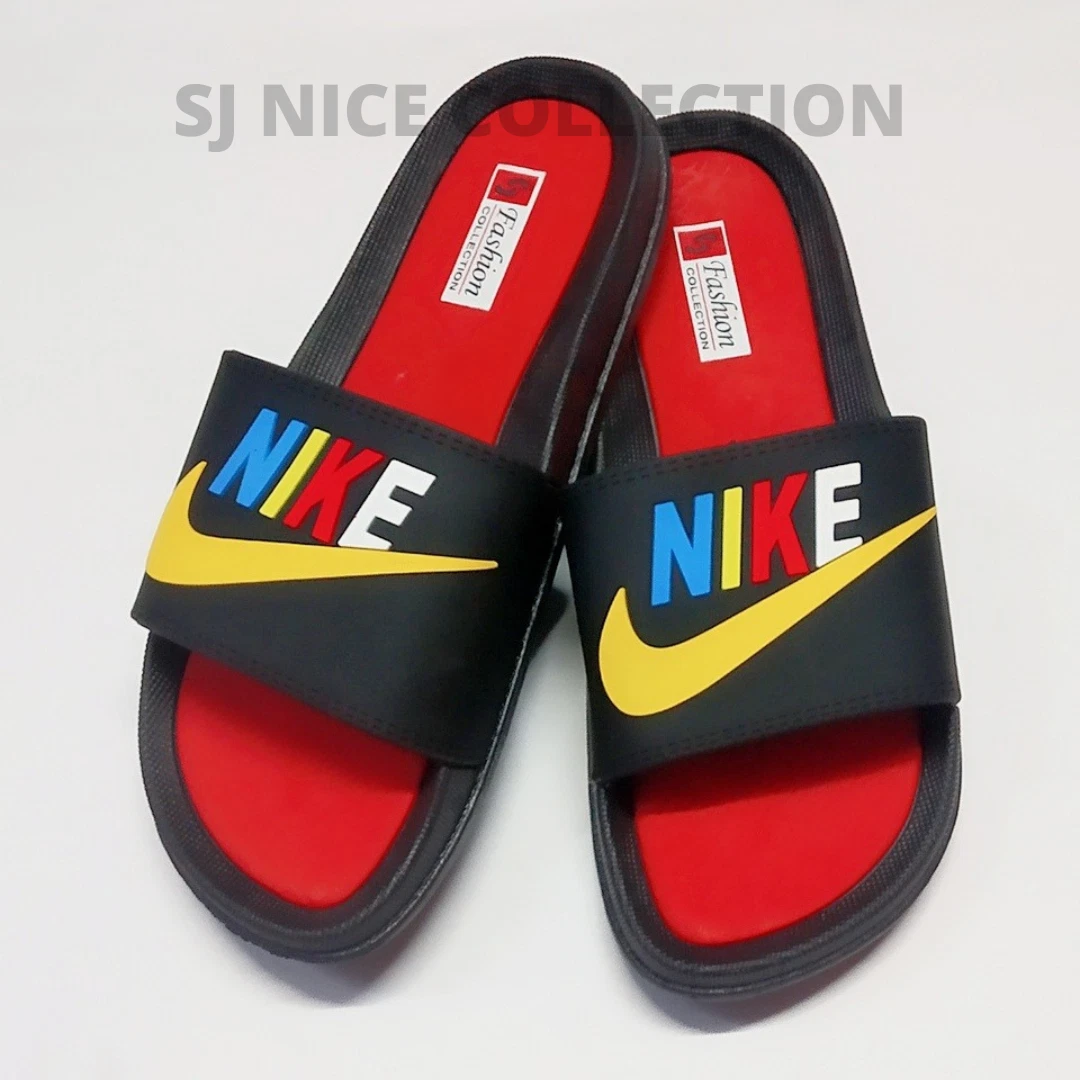 NIKE Sandali Cutoms Slides Uomo Uomo Slip On Estivi Slip On