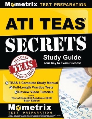 ATI TEAS Secrets Study Guide (Paperback)