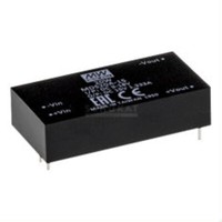 Meanwell MDS20B-05, Dc Dc-Wandler, 18-36V 5V 4000Ma 20W