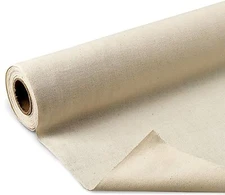 100% Cotton Duck Canvas Natural 7oz. 60 Inch Wide by the yard