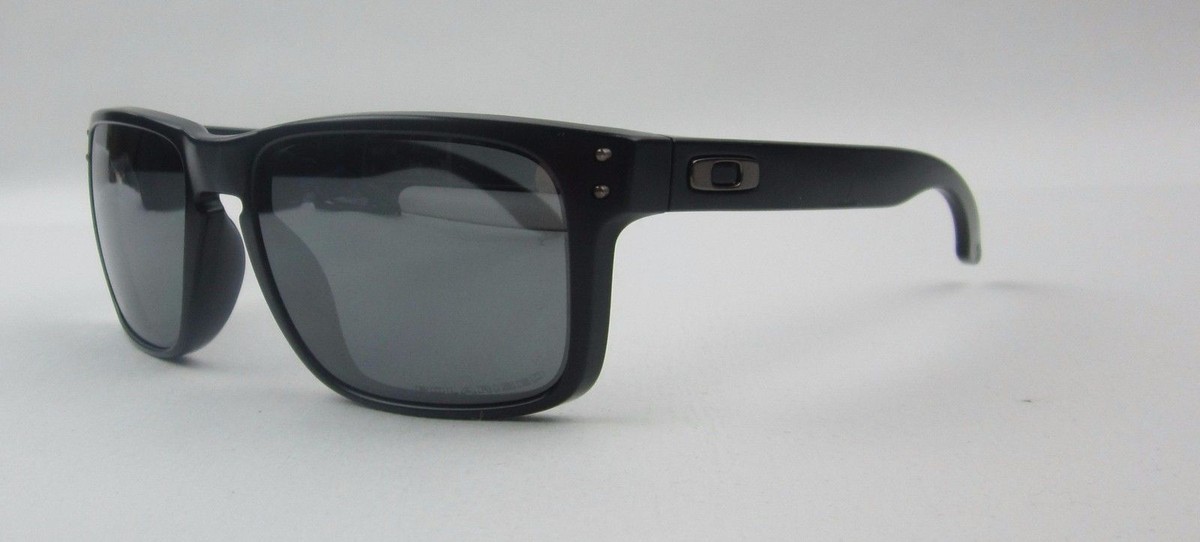 OAKLEY OO9102-62 POLARIZED HOLBROOK SUNGLASS | eBay