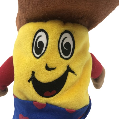 Vintage Hostess Twinkie The Kid Plush Stuffed Limited Edition 1998 Interstate 9" - Picture 3 of 6