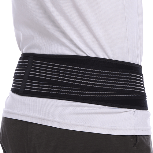 Lumbar Pelvic Lower Back Hip Support Sacroiliac Belt Joint Pain Relief Unisex - 第 13/17 張圖片