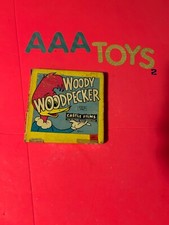 8mm Castle Films No. 553 Woody Woodpecker Misguided Missle Super 8mm