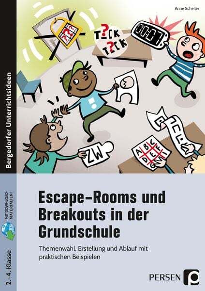 Thumbnail - Escape-rooms Und Breakouts In Der Grundschule