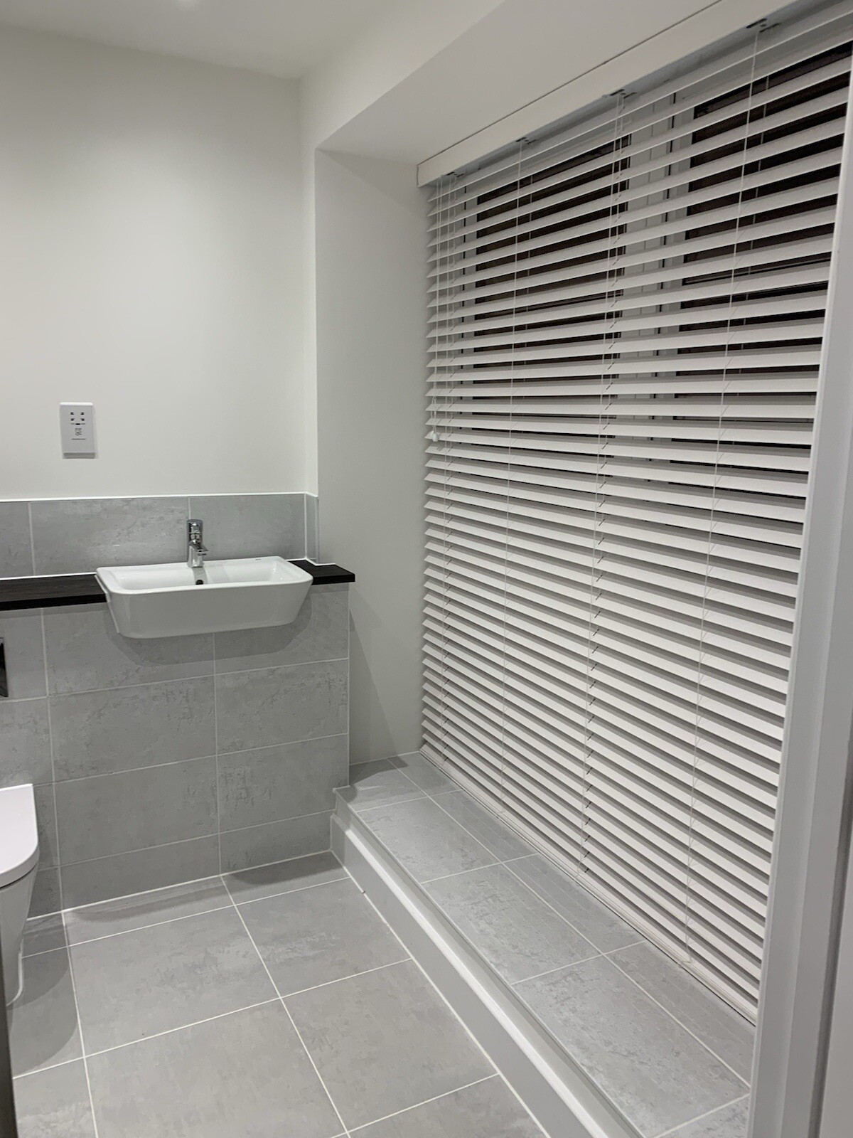 Extra Large Window Blind