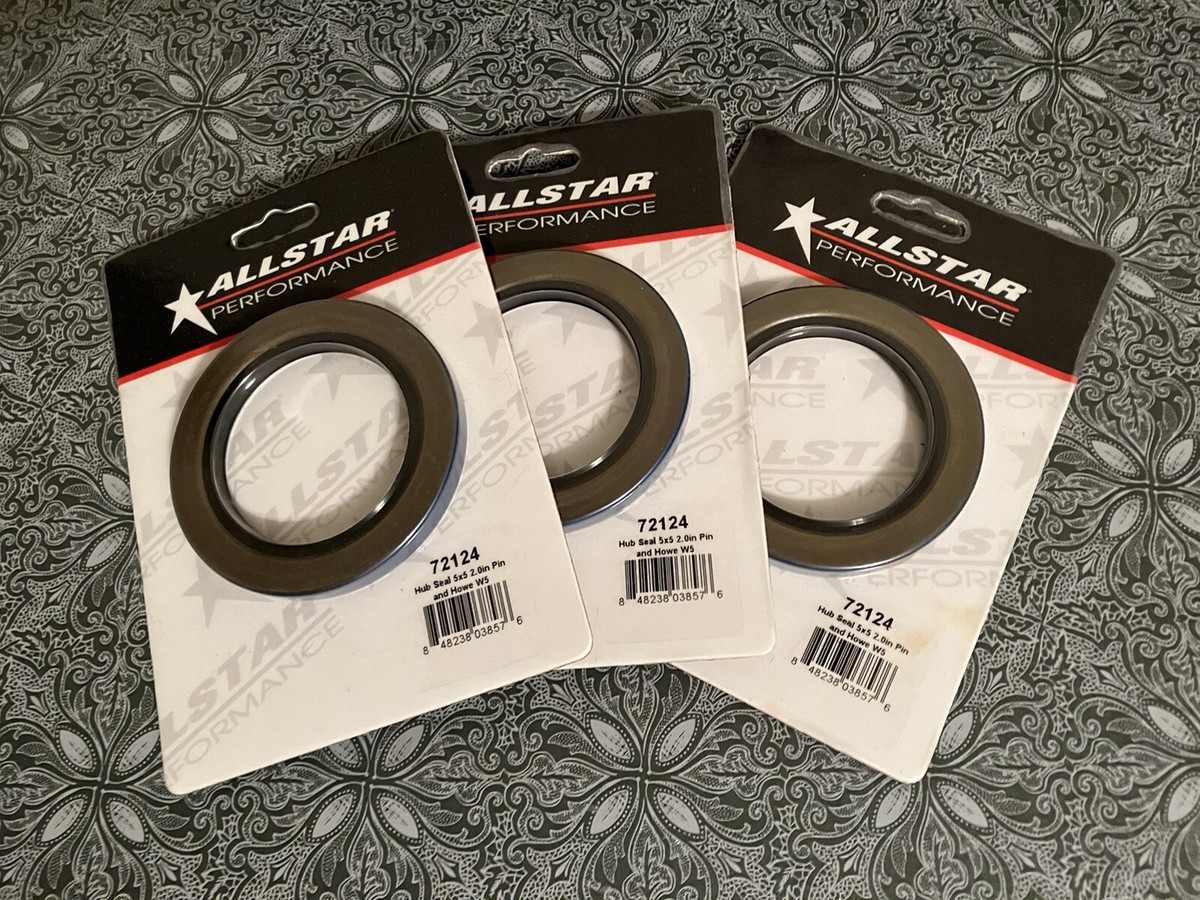 Allstar Hub Seal 5x5 2.0in Pin and Howe W5 Allstar Hub Seal 5x5 2.0in Pin and Howe W5