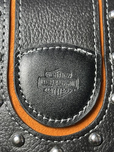 Harley-Davidson Olympus Premium Leder Zubehör Etui 202416 NEU - Bild 8 von 10