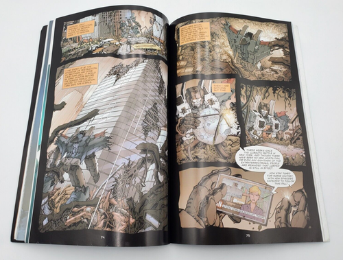 Transformers Volume 1: For All Mankind di Mike Costa (2010 brossura) - Foto 6 di 7