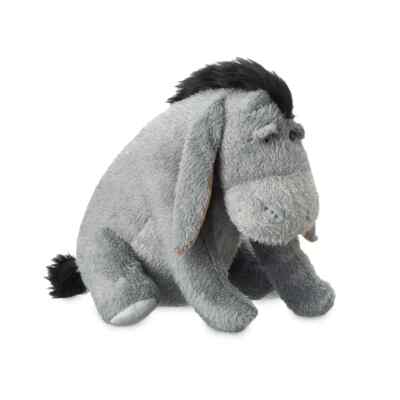 Original Disney Store Christopher Robin Eeyore Plüschtier Medium Stofftier 11 Zoll 28 cm