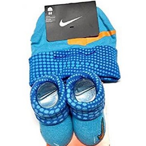 Nike Baby infant ha /& Booties gorro y calcetines set jóvenes o chicas 0-6 mon