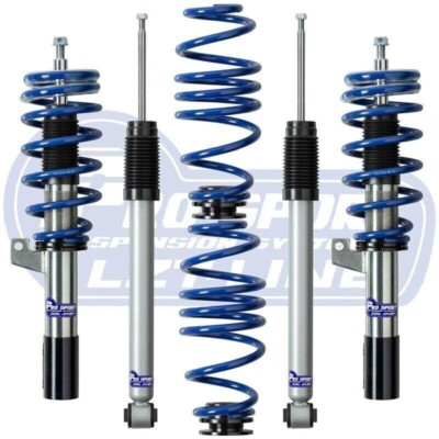 Pro Sport Coilovers Kit Seat Leon Mk3 5F 2.0TSi TDi Man&DSG Hatchback Cupra