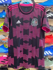 adidas Mexico Home Jersey Men's Soccer - Black/Real Magenta, XL (FT9648)  for sale online | eBay