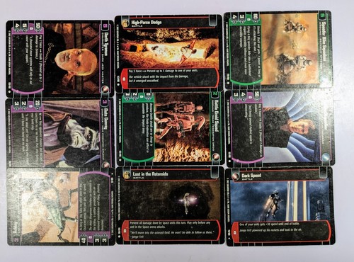Vintage Star Wars Episode II - Attack of the Clones Trading Cards Vintage 2002 - Picture 4 of 9
