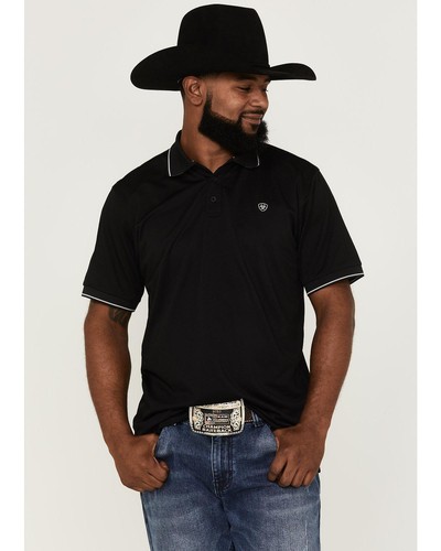 Fitted Polo Shirt 
