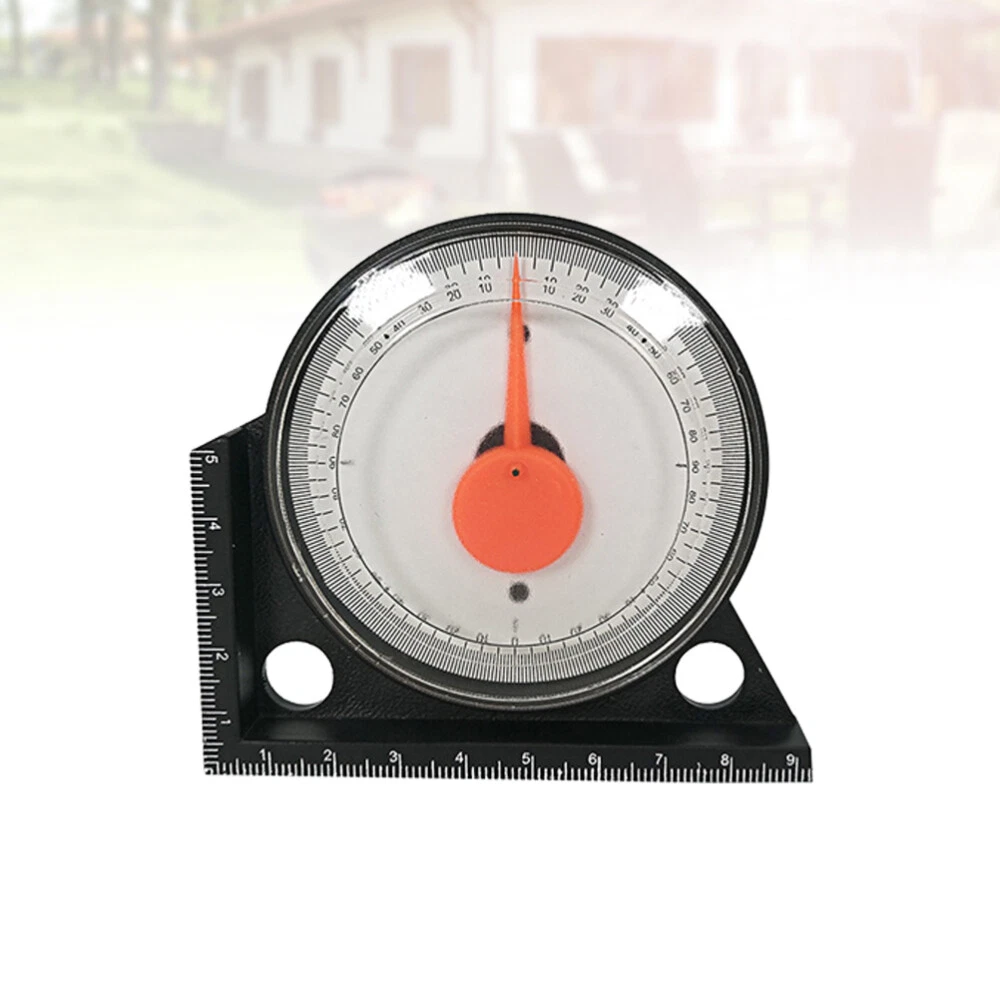 Power Bank Flashlight High-precision Angle Meter Tile Fixing Tool