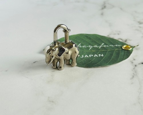 HERMES Cadena Bag Charm Padlock Limited Edition select Gold Silver Next Day Ship - Picture 31 of 171