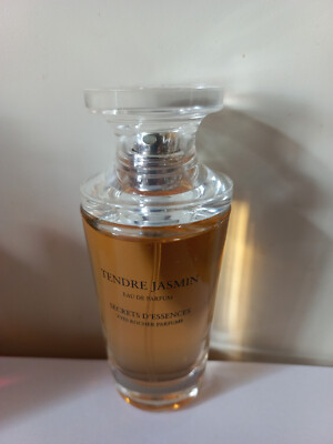 tendre jasmin eau de parfum 50ml yves rocher spray voll