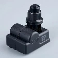 3 Outlet Push Button Ignitor BBQ Gas Grill AA Battery Spark Generator Ignitor