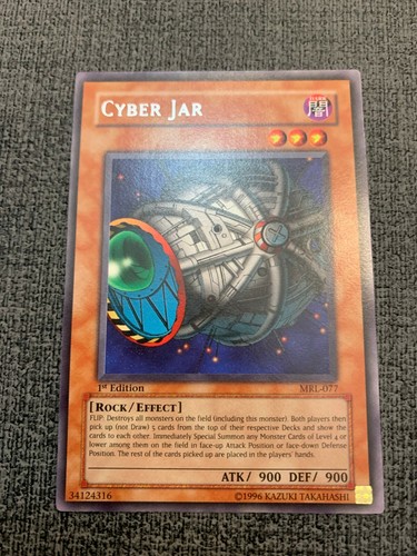 YuGiOh - Magic Ruler (2002) - MRL - 1° Edizione - Edizione Nord America - Foto 99 di 159