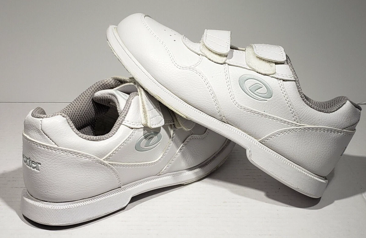 Dexter men's v cheap strap bowling shoes