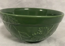 The Main Ingredients Pantry Ware Ceramic Bowl Mixing Fruit Serving 6 7/8 in Dia