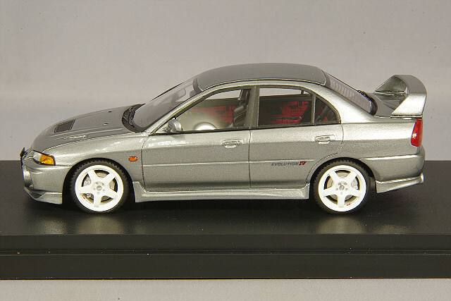 1/43 Mark43 Mistubishi LANCER GSR Evolution Ⅳ (CN9A