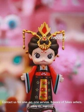 POP MART x KENNYSWORK Molly Cities Xian Limited Art Toy