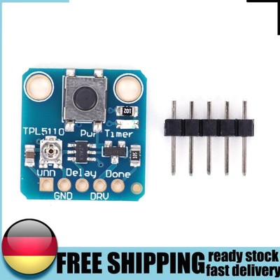 TPL5110 Timing Delay Breakout Timer Modul mit 5Pin Header 3-5V Nützlich wiederve
