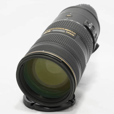 限定価格美品Nikon 70-200mm F2.8G II ED VR ケース付 Mint Nikon Af-S Nikkor 70-200Mm F2.8G Ed Vr Ii Box With Case | eBay
