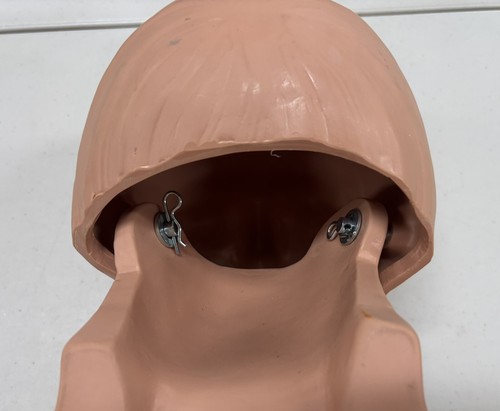 Maniquí de primeros auxilios para adultos American Safety & Health Institute Sani-man RCP - Imagen 6 de 7