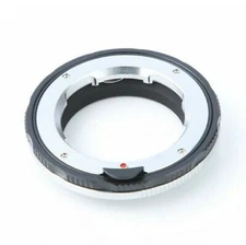 Macro Helicoid Lens Adapter For Leica M to For Leica L T SL Panasonic L Camera