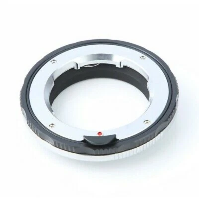 Macro Helicoid Lens Adapter For Leica M to For Leica L T SL Panasonic L Camera