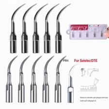 Dental Ultrasonic Piezo Scaler Tips P1 / PD1 Fit Woodpecker EMS / DTE SATELEC